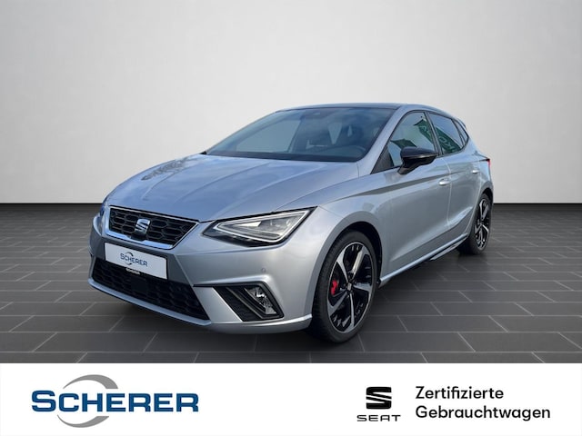 Seat Ibiza 1.0 TSI FR-lijn