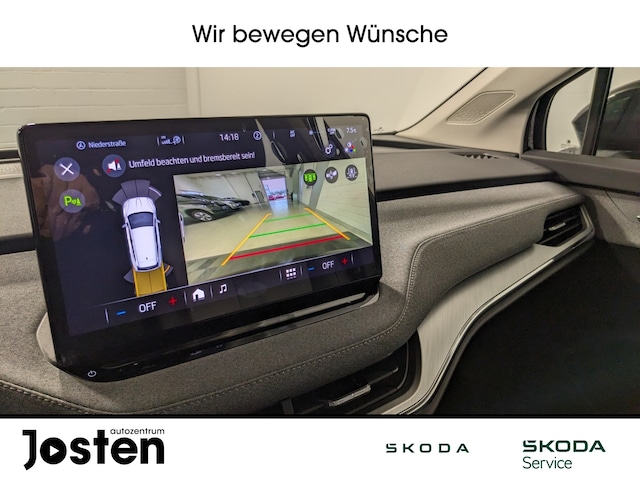 Skoda Enyaq Loft iV 60