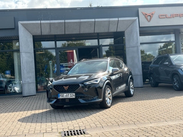 Cupra Formentor 4Drive DSG