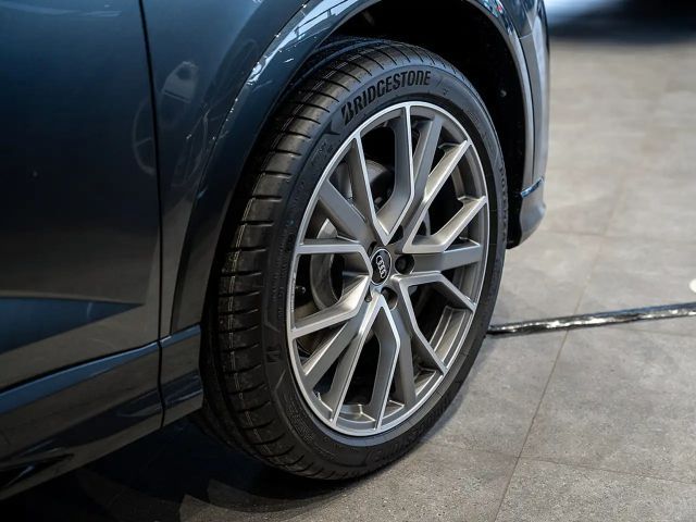 Audi Q3 40 TDI Quattro S-Line Sportback