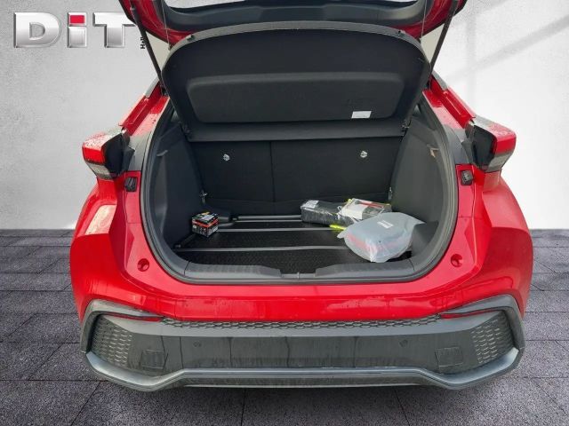 Toyota C-HR 2.0 Teamplayer Klima Kamera Sitzhzg