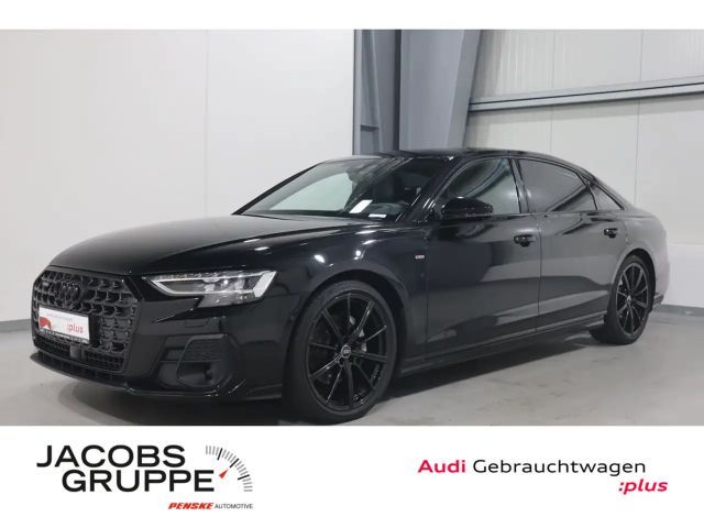 Audi A8 50 TDI Lang Quattro S-Line