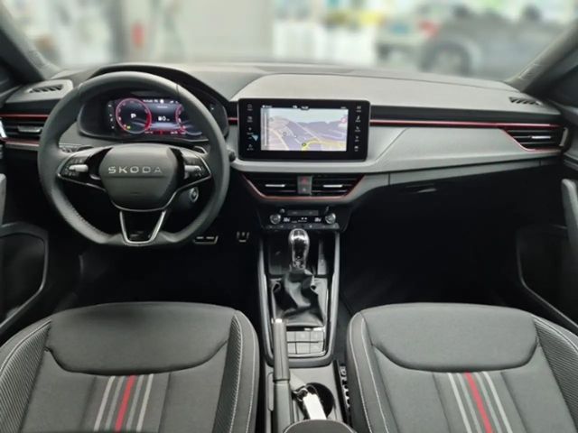 Skoda Kamiq Monte Carlo1.5 TSI DSG +AHK+NAVI+APP+CT+PANO+R-Ka