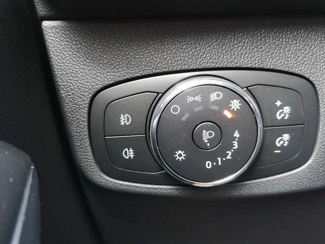 Ford Focus EcoBoost Titanium