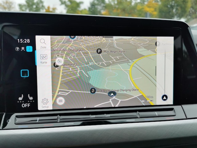 Volkswagen Golf DSG Variant