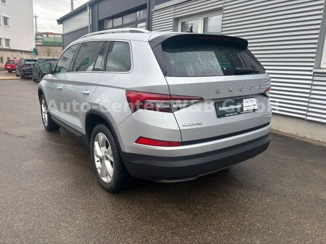 Skoda Kodiaq 4x4 Style Style