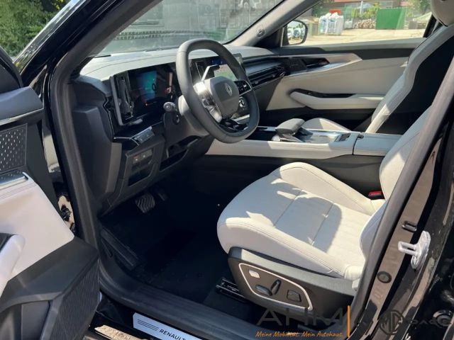 Renault Espace Hybrid Iconic