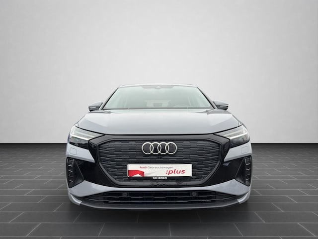 Audi Q4 e-tron 50 Quattro Sportback