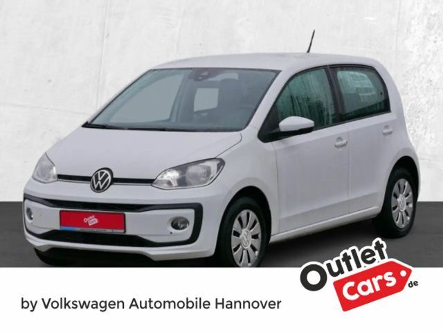 Volkswagen up! 1.0 TSI Move Move up!