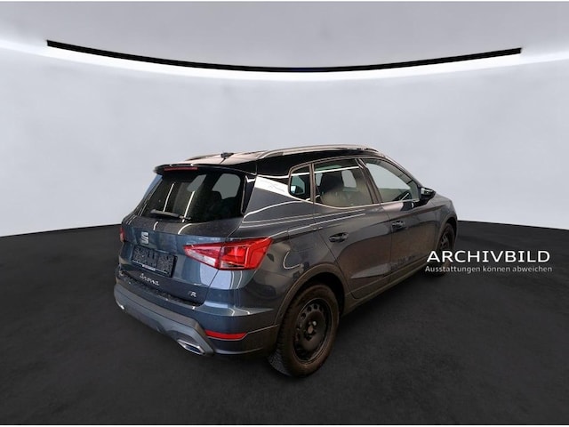 Seat Arona DSG FR-lijn