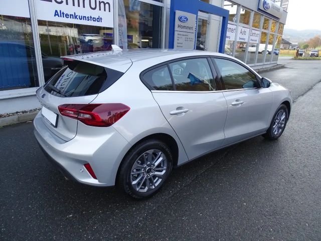 Ford Focus EcoBoost Titanium