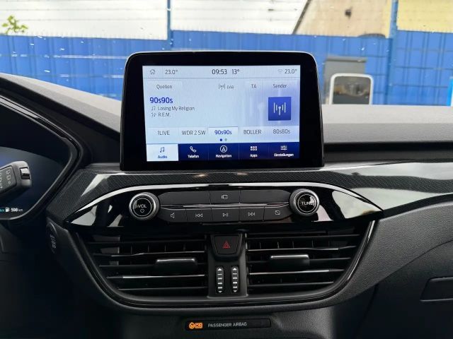 Ford Kuga Plug in Hybrid