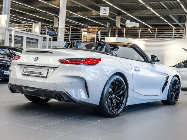 BMW Z4 Cabrio M-Sport Roadster sDrive20i