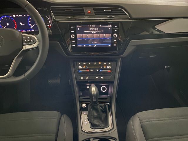 Volkswagen Touran 1.5 TSI DSG Highline