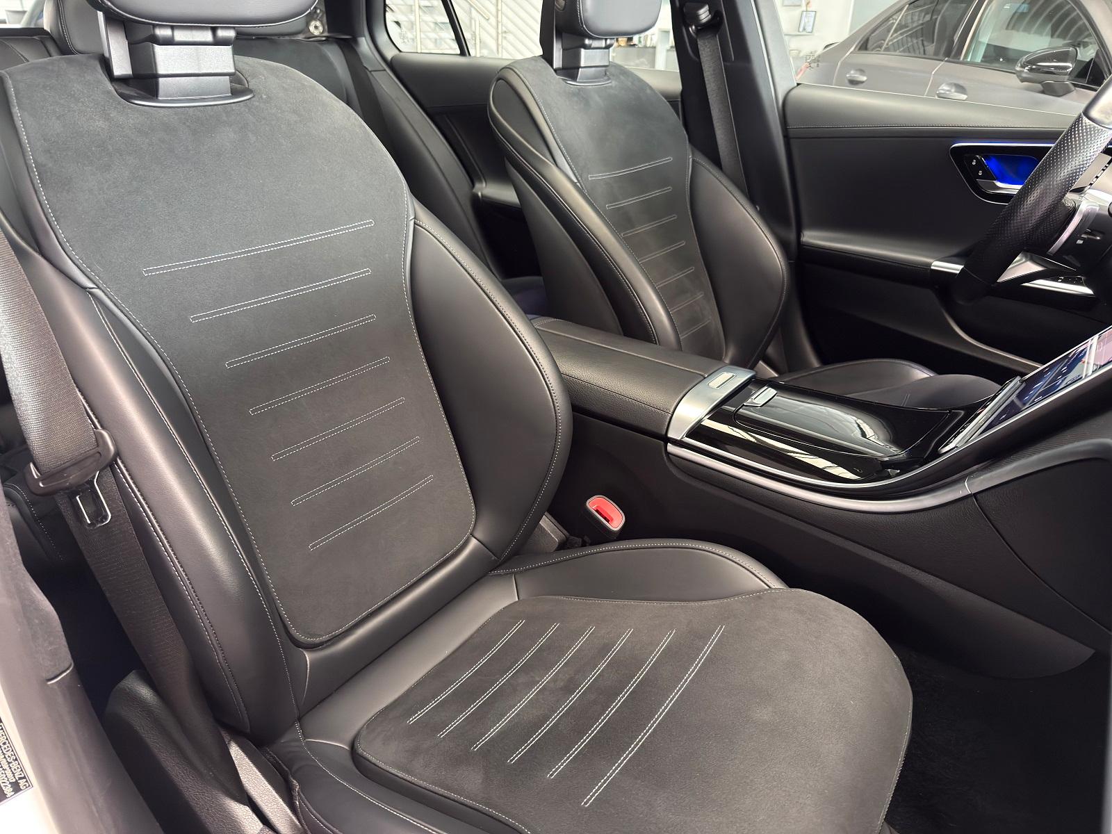 Mercedes-Benz C 220 AMG Line C 220 d Estate