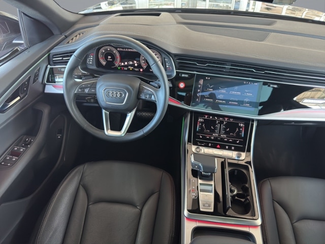 Audi Q8 50 TDI Quattro