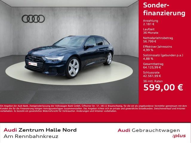 Audi S6 3.0 TDI Avant Quattro