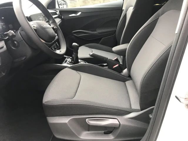 Skoda Fabia Selection