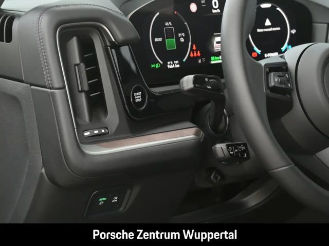 Porsche Cayenne E-Hybrid Turbo