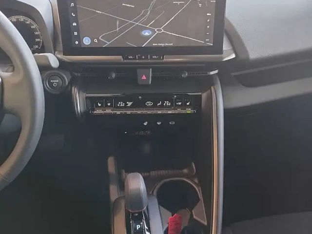 Toyota C-HR Hybride Plug-in Style