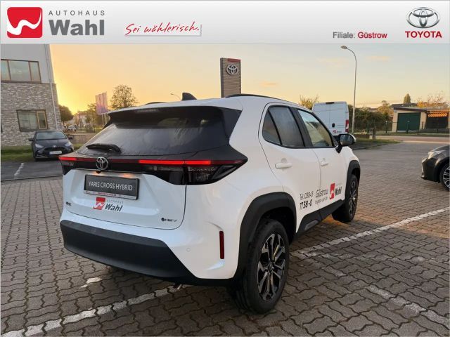 Toyota Yaris Cross 4x2 Hybride