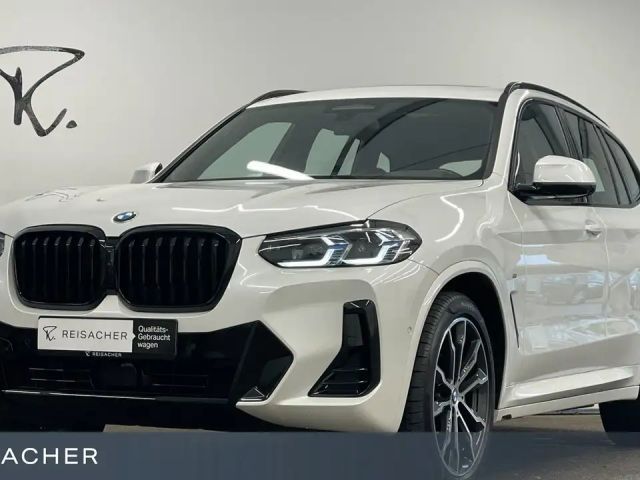 BMW X3 M-Sport xDrive