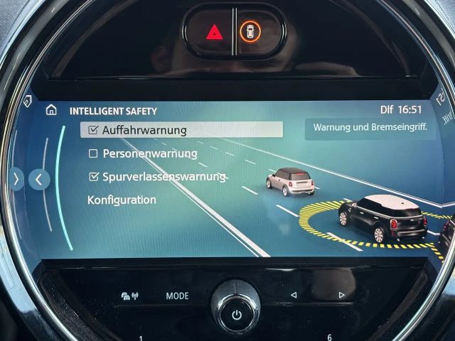 MINI Cooper Countryman DKG Classic Trim el. Heckklappe Navi