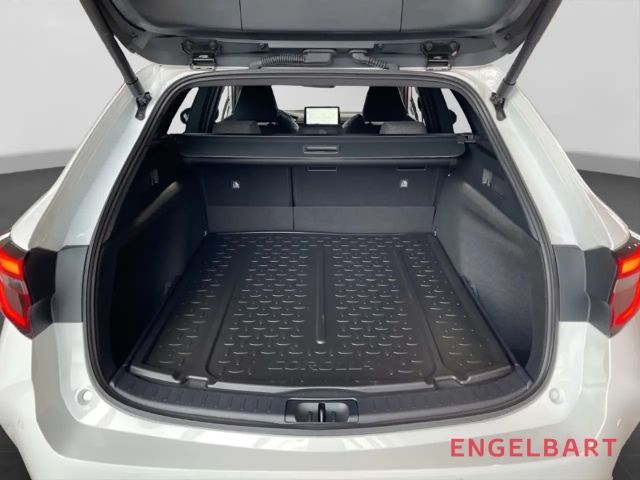 Toyota Corolla Hybride Technik