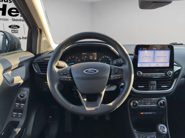 Ford Puma Cool & Connect EcoBoost