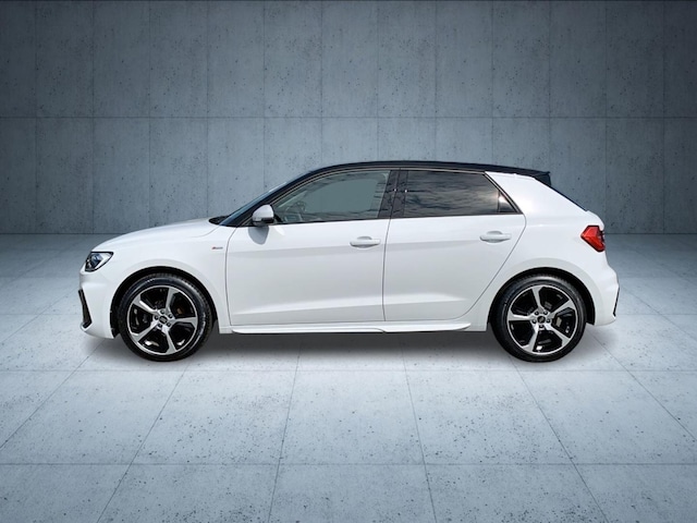 Audi A1 25 TFSI S-Line Sportback