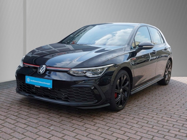 Volkswagen Golf 2.0 TSI DSG GTI Golf VIII