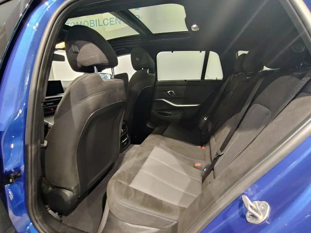 BMW 318 318d M-Sport