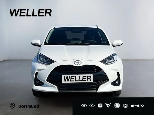 Toyota Yaris Hatchback Hybride VVT-i