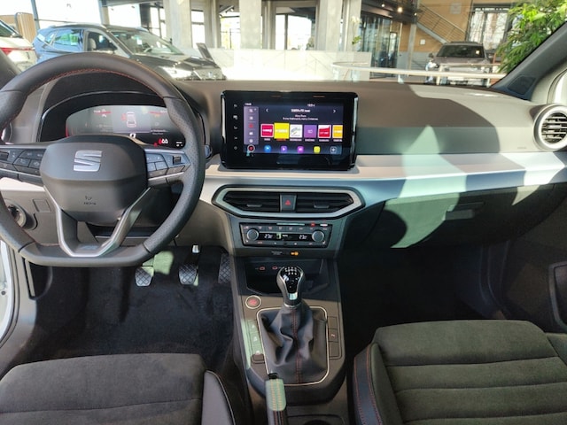 Seat Ibiza 1.0 TSI FR-lijn