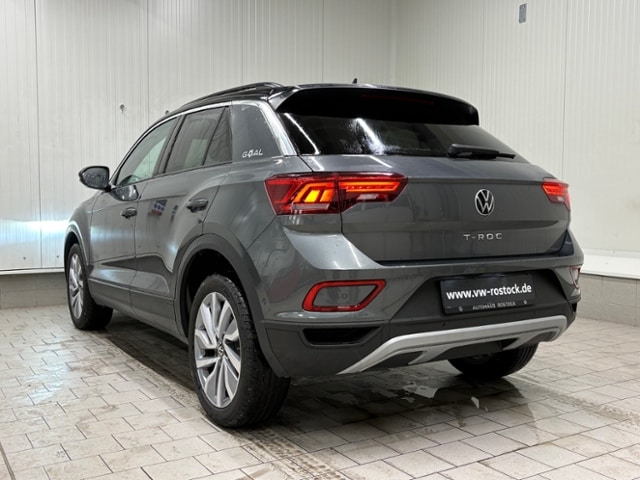 Volkswagen T-Roc 2.0 TDI DSG Plus