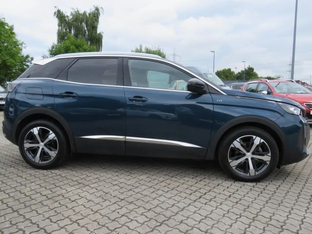 Peugeot 3008 EAT8 GT-Line