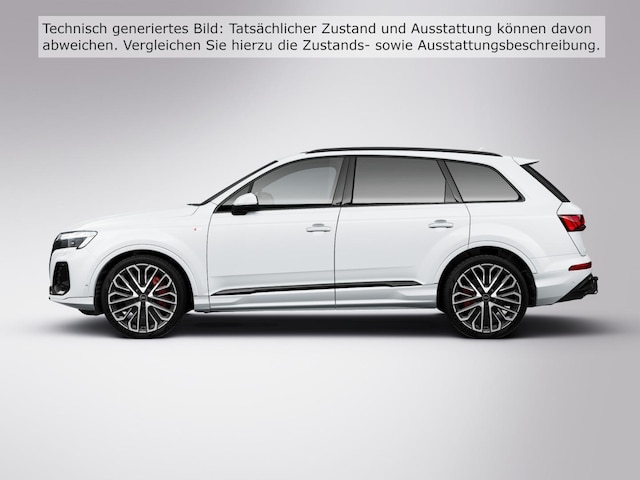 Audi Q7 Quattro