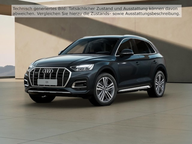 Audi Q5 40 TDI Quattro S-Tronic