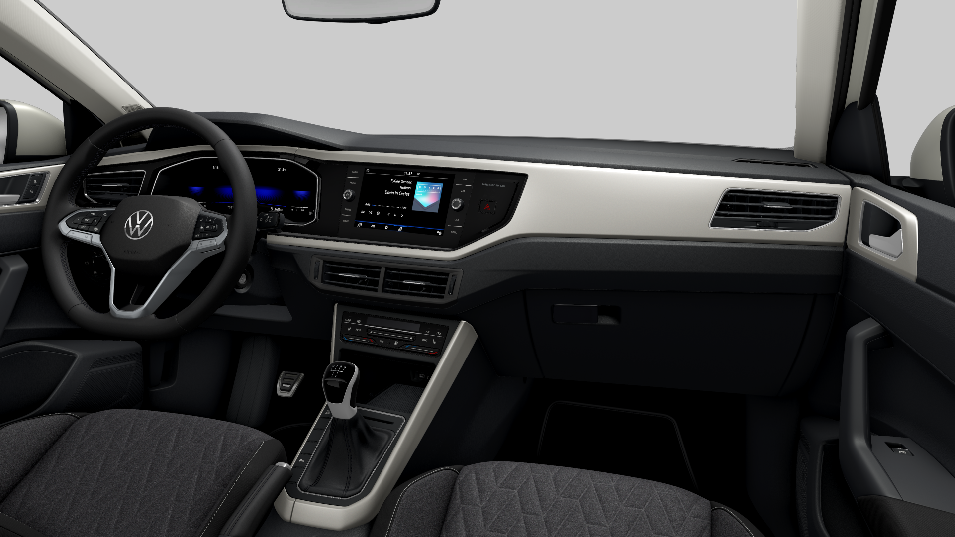 Volkswagen Taigo 1.0 TSI Move