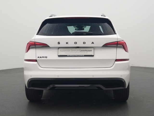 Skoda Kamiq Monte Carlo