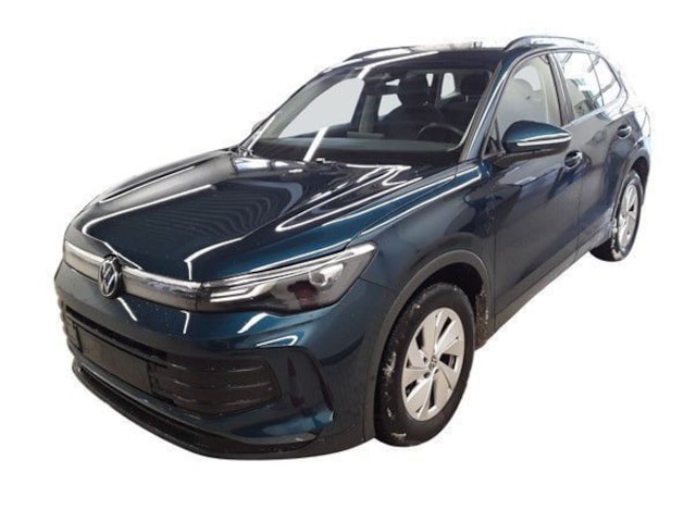 Volkswagen Tiguan 1.5 eTSI DSG