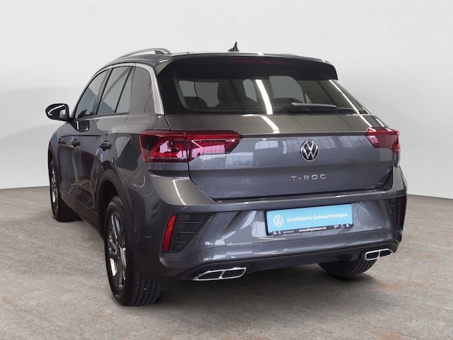 Volkswagen T-Roc 1.5 TSI DSG R-Line