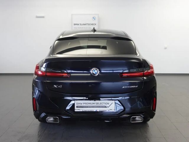 BMW X4 xDrive