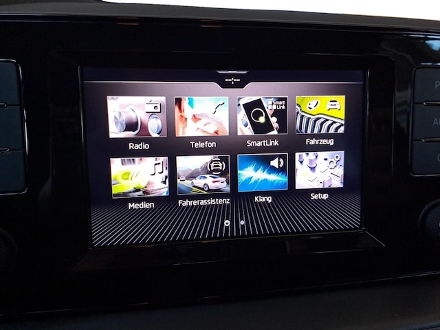 Skoda Kamiq Ambition