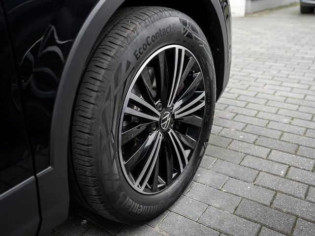 Volkswagen Tiguan 1.4 TSI eHybrid