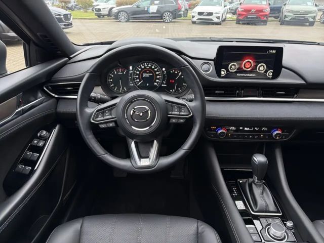 Mazda 6 SkyActiv Takumi