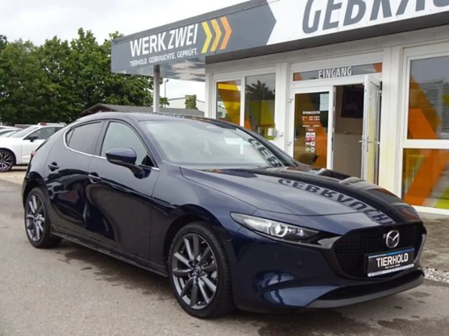Mazda 3 Exclusive-line