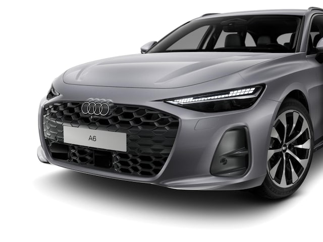 Audi A6 Avant S-Tronic