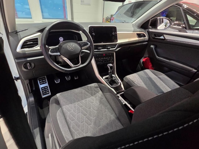 Volkswagen T-Roc 1.0 TSI