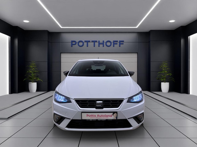 Seat Ibiza 1.0 TSI DSG FR-lijn